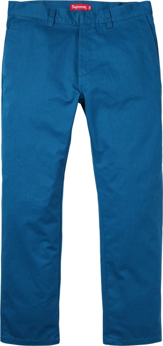 Work Pant view 2